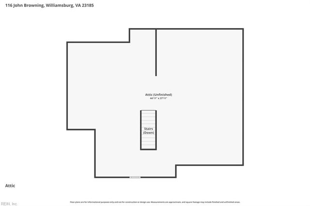 116 John Browning, Williamsburg, VA 23185