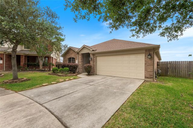 6007 Wilcox Point Court, Spring, TX 77399