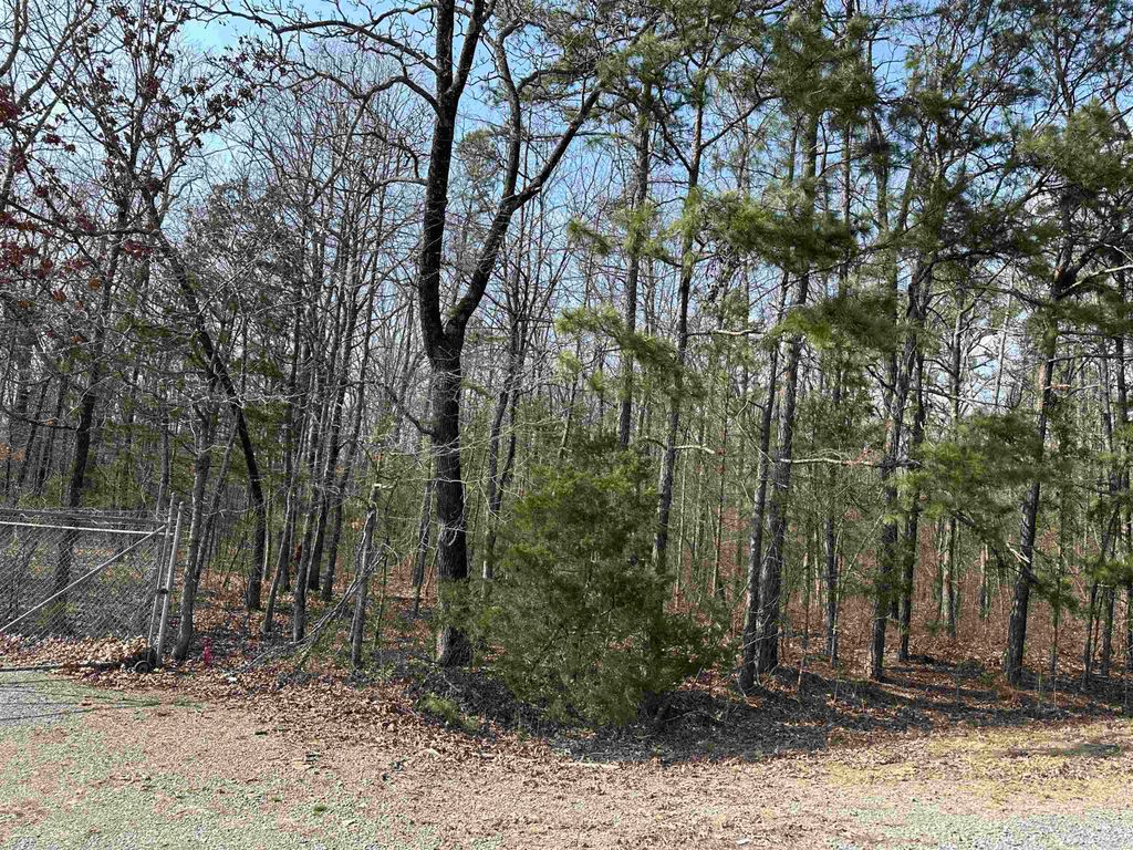 Lot 19 Woodland, Greers Ferry, AR 72067