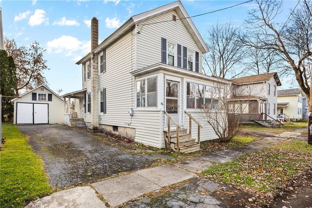 46 Shuler Street, Lyons, NY 14489