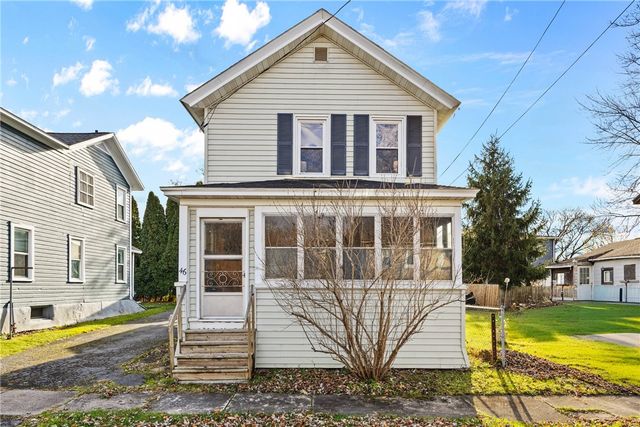 46 Shuler Street, Lyons, NY 14489