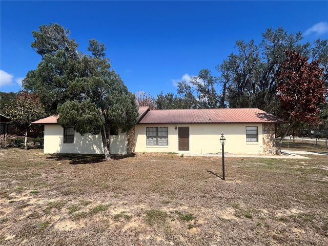 2052 W STRYKER ROAD, Avon Park, FL 33825