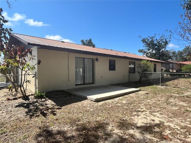 2052 W STRYKER ROAD, Avon Park, FL 33825