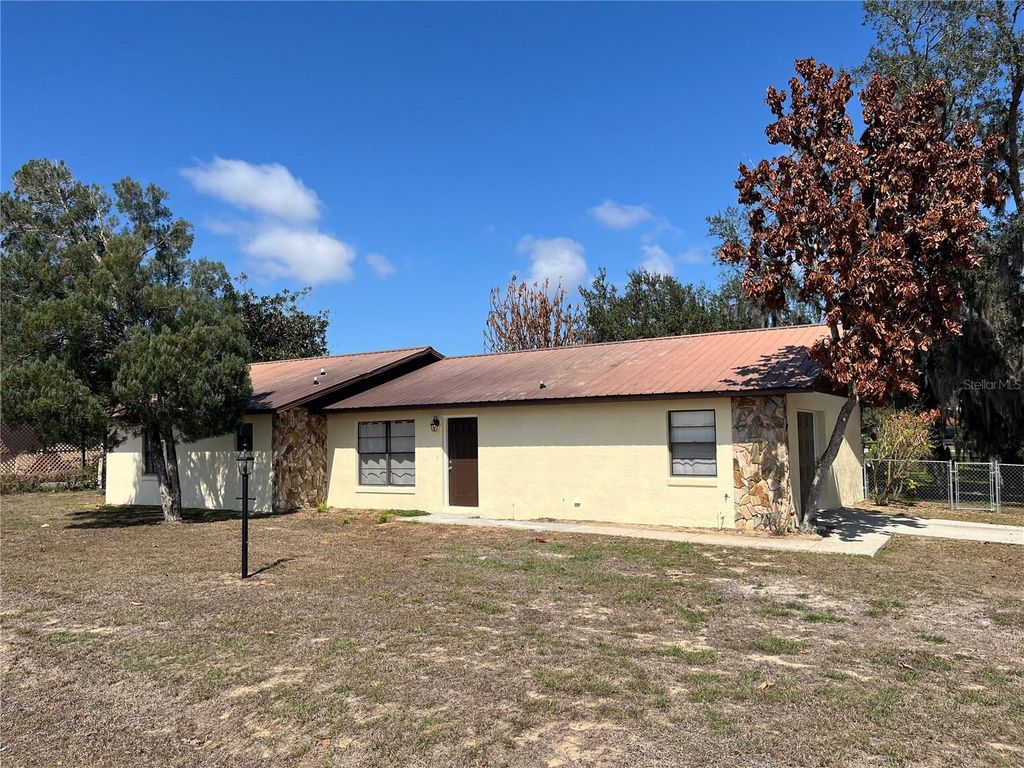 2052 W STRYKER ROAD, Avon Park, FL 33825