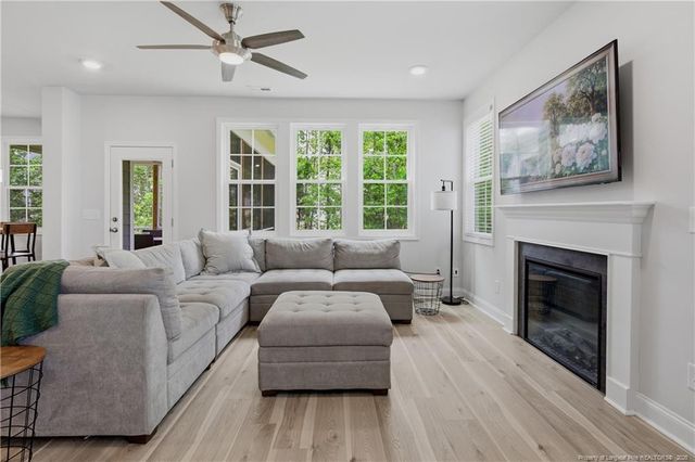 242 School Side Drive, Spring Lake, NC 28390