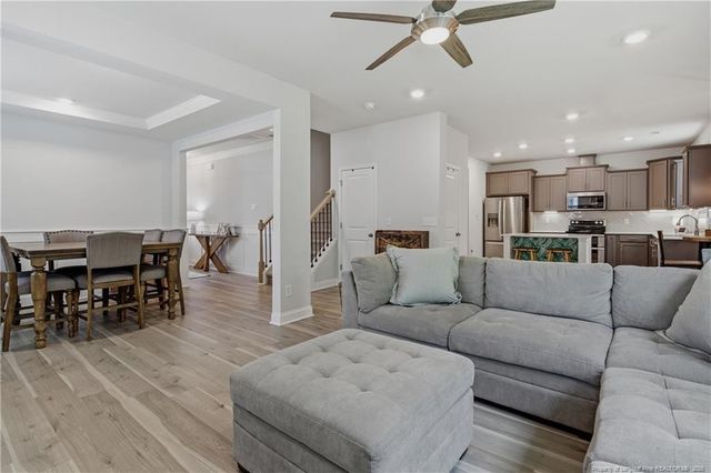 242 School Side Drive, Spring Lake, NC 28390
