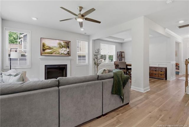 242 School Side Drive, Spring Lake, NC 28390