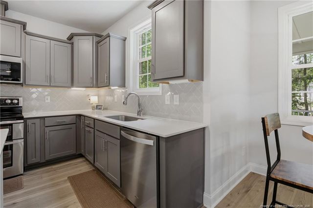 242 School Side Drive, Spring Lake, NC 28390