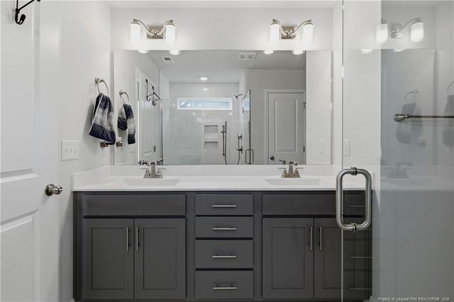 242 School Side Drive, Spring Lake, NC 28390