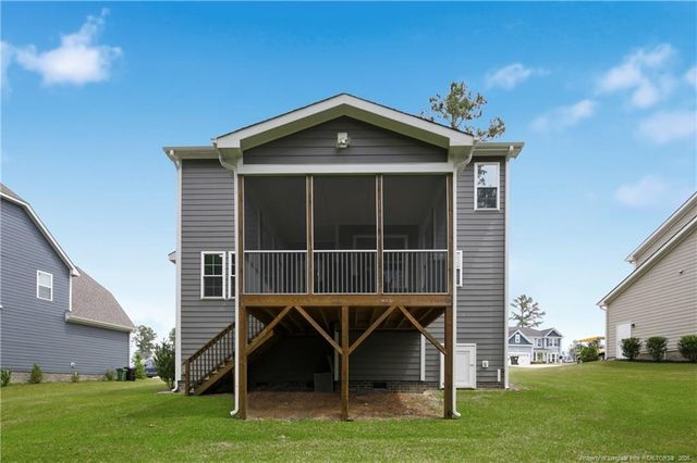 242 School Side Drive, Spring Lake, NC 28390