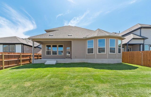 109 Bell Chime DR, Liberty Hill, TX 78642