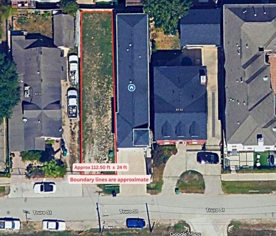 0 Truro Street, Houston, TX 77007