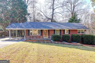 1154 Arbordale Drive, Decatur, GA 30033