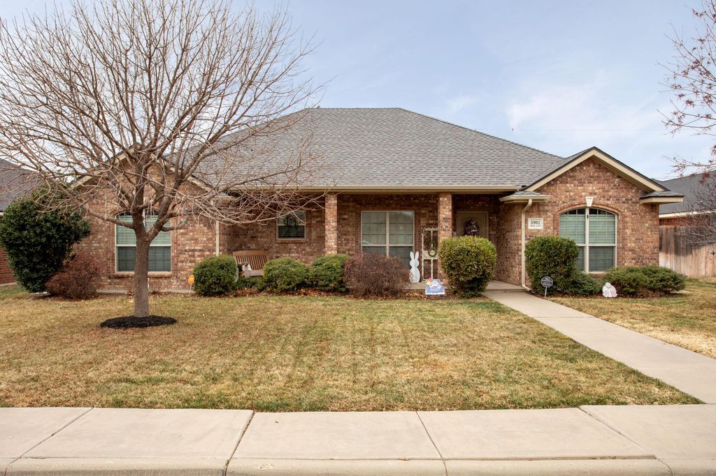 5902 S MILAM Street, Amarillo, TX 79118