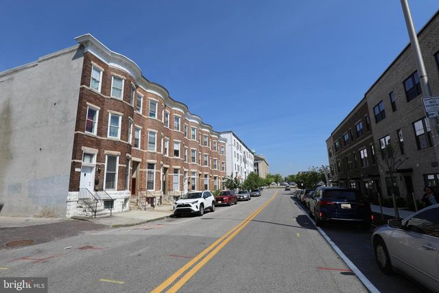 1812 GUILFORD AVE, Baltimore, MD 21202