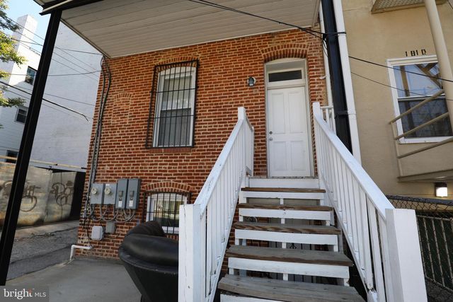 1812 GUILFORD AVE, Baltimore, MD 21202