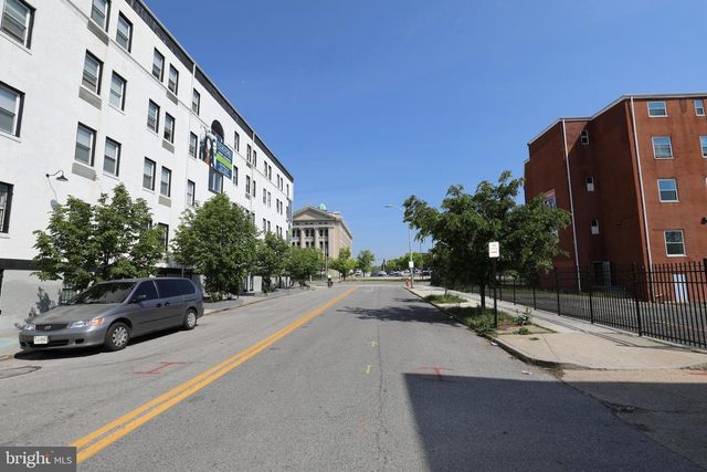 1812 GUILFORD AVE, Baltimore, MD 21202