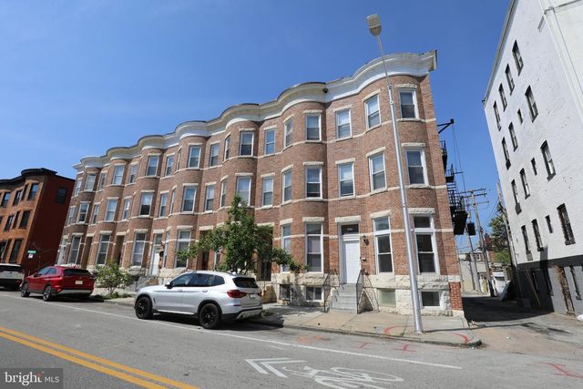 1812 GUILFORD AVE, Baltimore, MD 21202