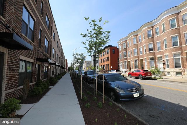 1812 GUILFORD AVE, Baltimore, MD 21202