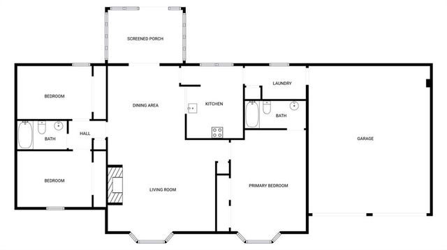 5003 Henson Drive SW, Mableton, GA 30126