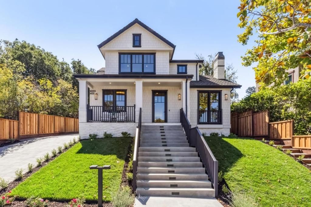 1425 Castillo Avenue, Burlingame, CA 94010
