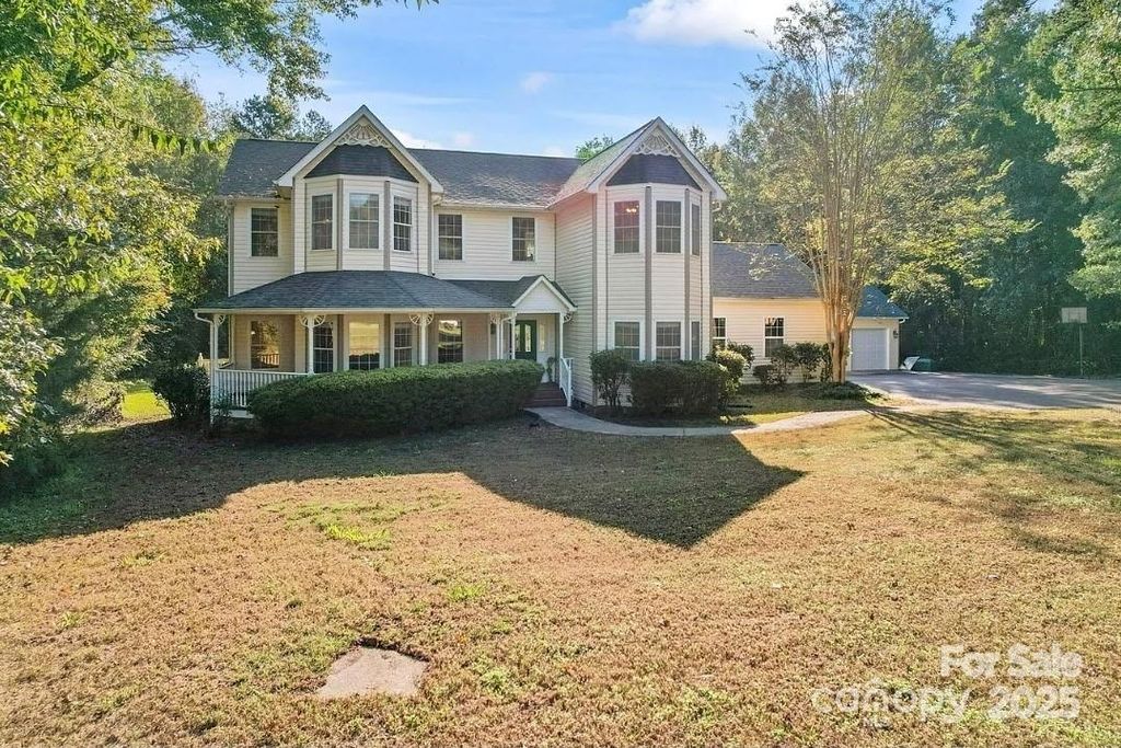 2720 Lentz Road, China Grove, NC 28023
