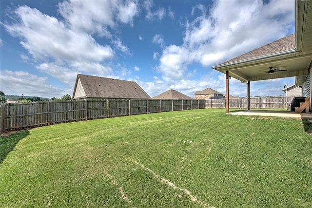 1481 General Parson Drive, Prairie Grove, AR 72753