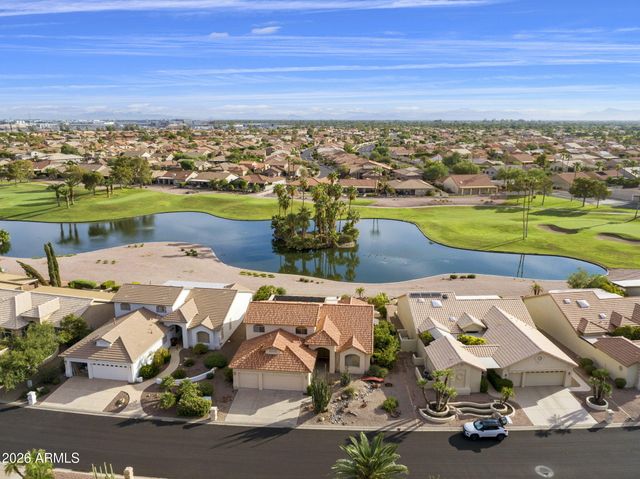 9024 E CEDAR WAXWING Drive, Sun Lakes, AZ 85248