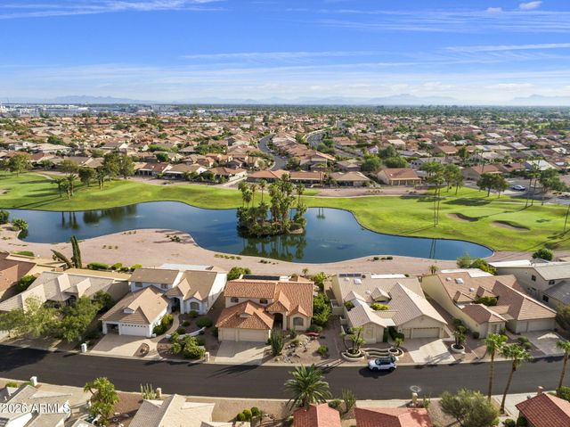 9024 E CEDAR WAXWING Drive, Sun Lakes, AZ 85248