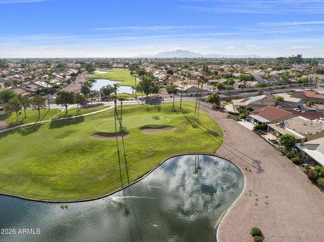 9024 E CEDAR WAXWING Drive, Sun Lakes, AZ 85248