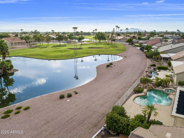 9024 E CEDAR WAXWING Drive, Sun Lakes, AZ 85248