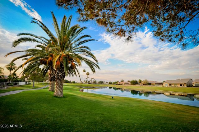 9024 E CEDAR WAXWING Drive, Sun Lakes, AZ 85248