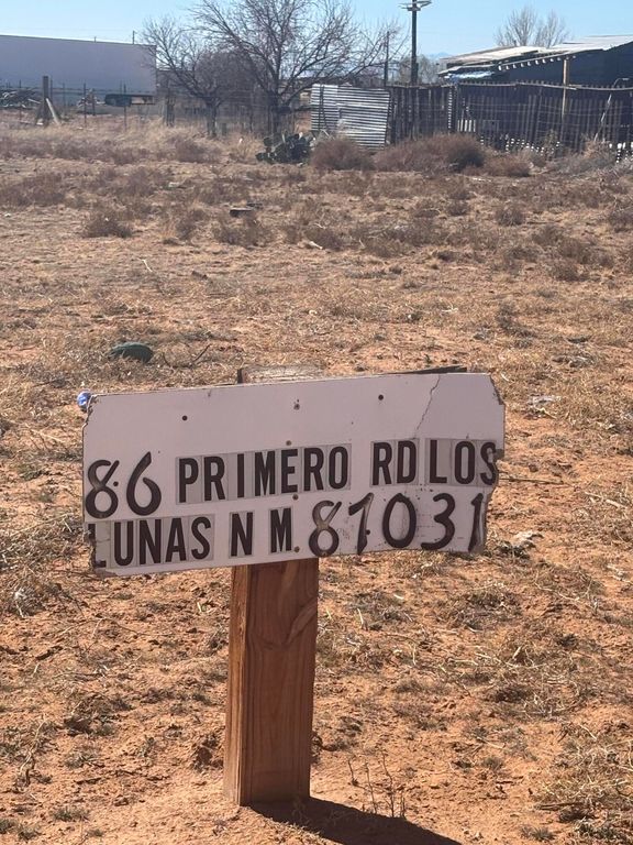 86 PRIMERO Road, Los Lunas, NM 87031
