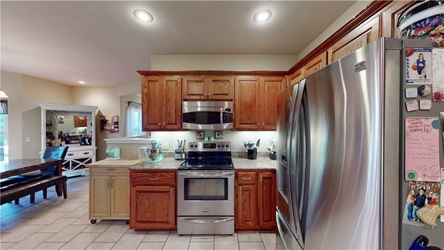 1 Totton Lane, Bella Vista, AR 72714