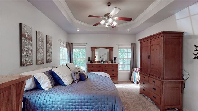 1 Totton Lane, Bella Vista, AR 72714