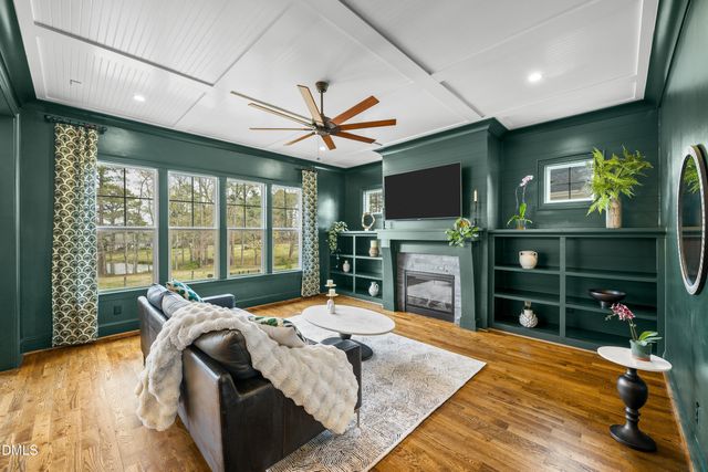 3108 Curling Creek Drive, Apex, NC 27502