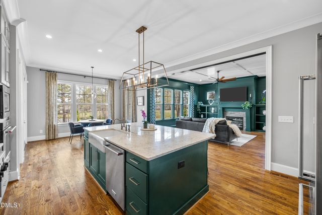 3108 Curling Creek Drive, Apex, NC 27502