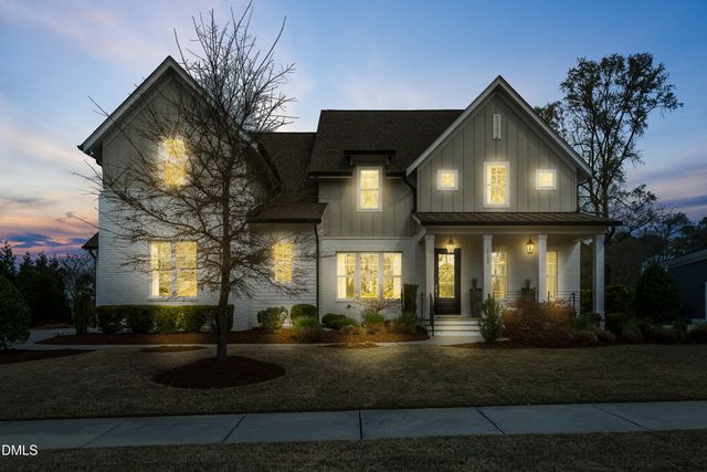 3108 Curling Creek Drive, Apex, NC 27502