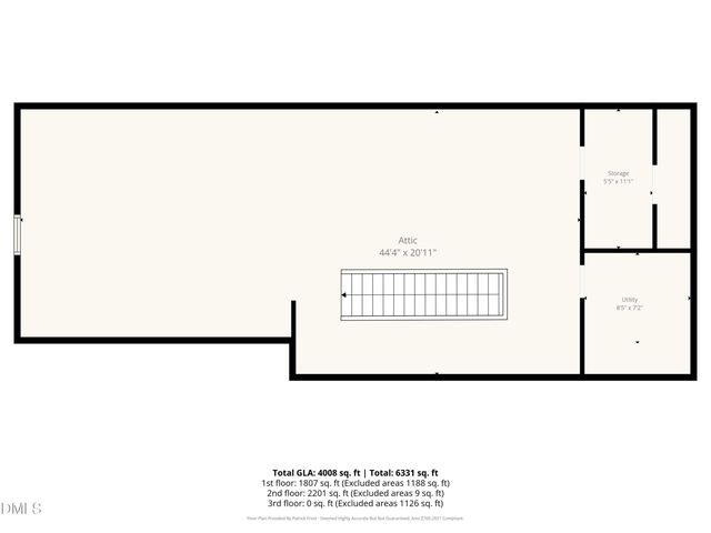 3108 Curling Creek Drive, Apex, NC 27502