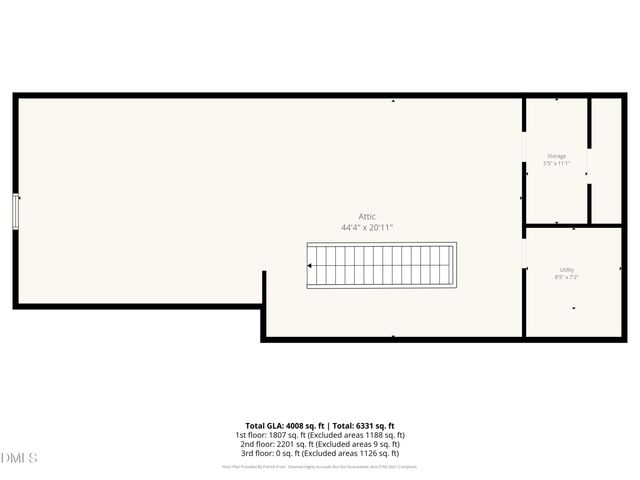 3108 Curling Creek Drive, Apex, NC 27502