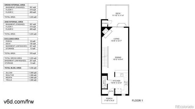 3636 S Depew Street 11, Denver, CO 80235