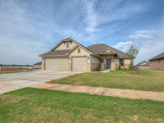 1191 Copper Ridge Circle, Piedmont, OK 73078