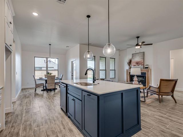 1191 Copper Ridge Circle, Piedmont, OK 73078