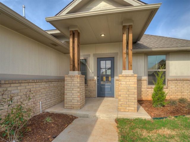 1191 Copper Ridge Circle, Piedmont, OK 73078