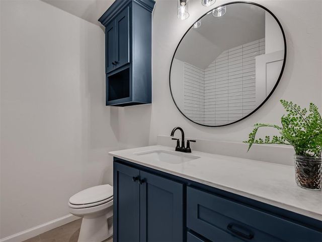 1191 Copper Ridge Circle, Piedmont, OK 73078