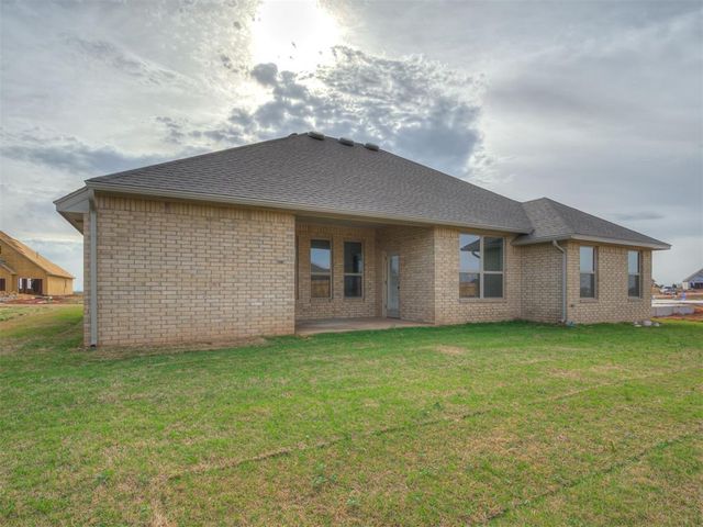1191 Copper Ridge Circle, Piedmont, OK 73078