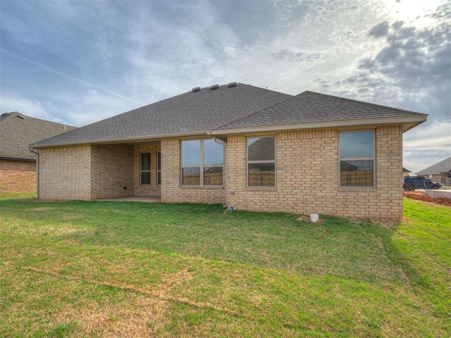 1191 Copper Ridge Circle, Piedmont, OK 73078