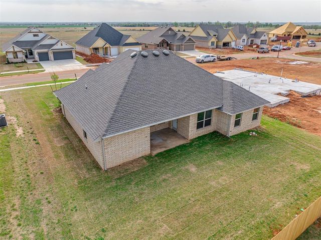 1191 Copper Ridge Circle, Piedmont, OK 73078