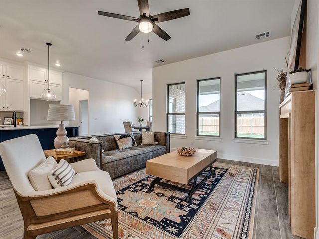 1191 Copper Ridge Circle, Piedmont, OK 73078