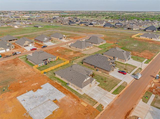 1191 Copper Ridge Circle, Piedmont, OK 73078